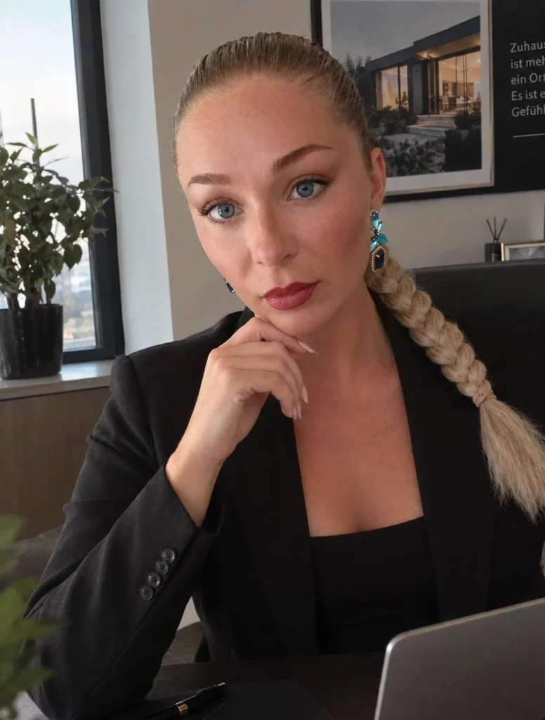 Melissa Nießen, Immobilienmaklerin für Köln und Umgebung